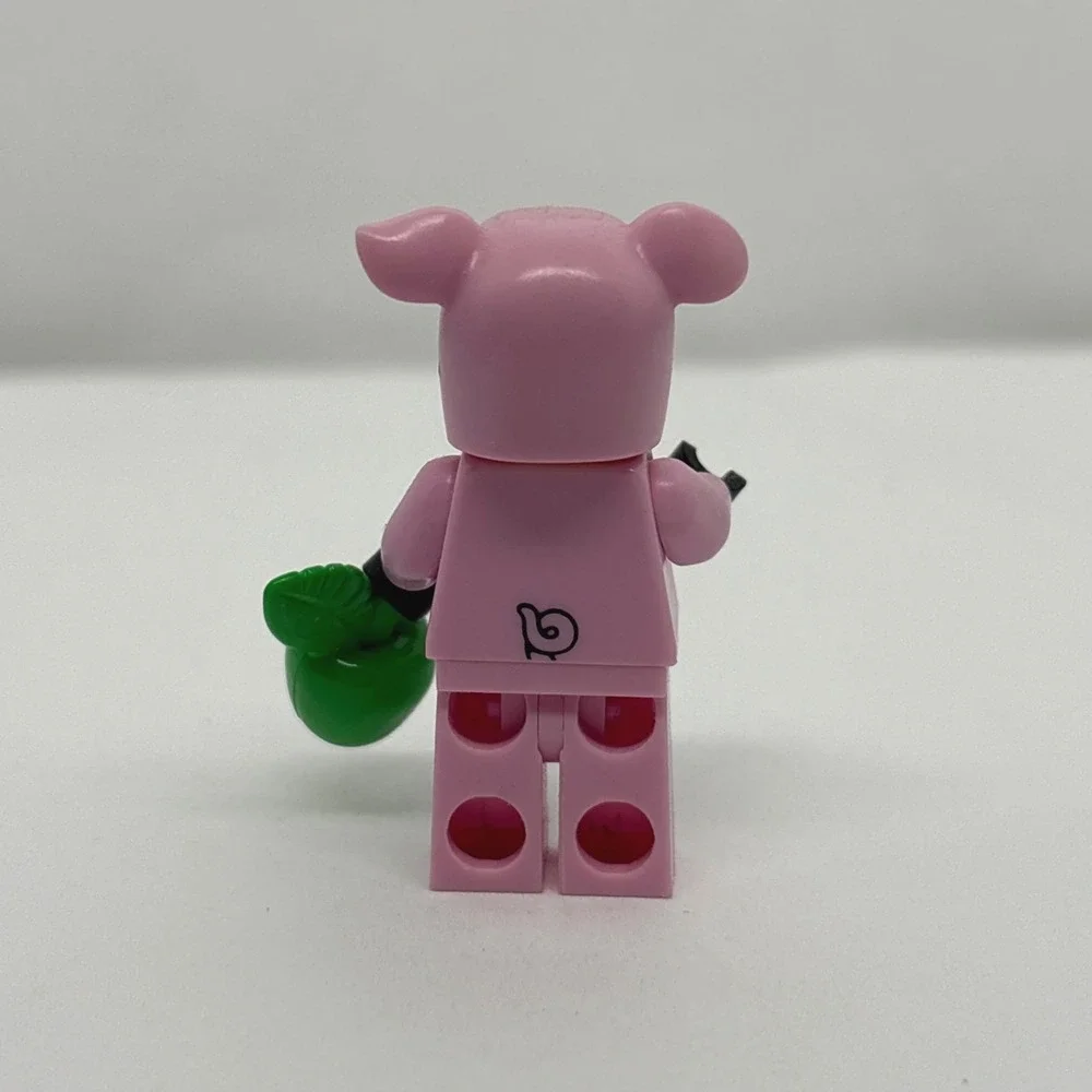 Lego collectible minifigure